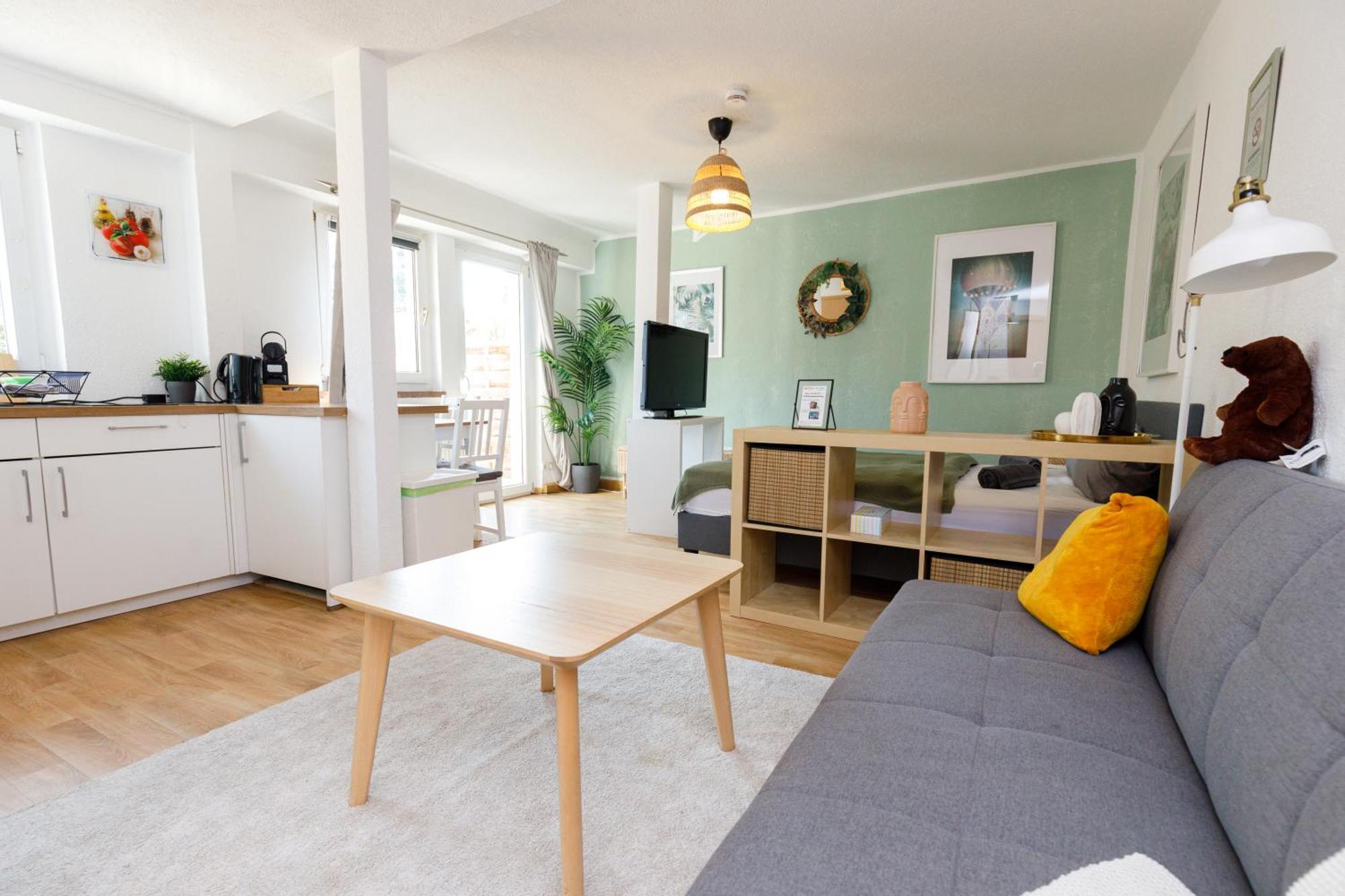 Fullhouse - Jena - Premium Apartments Vdn4 Exterior foto
