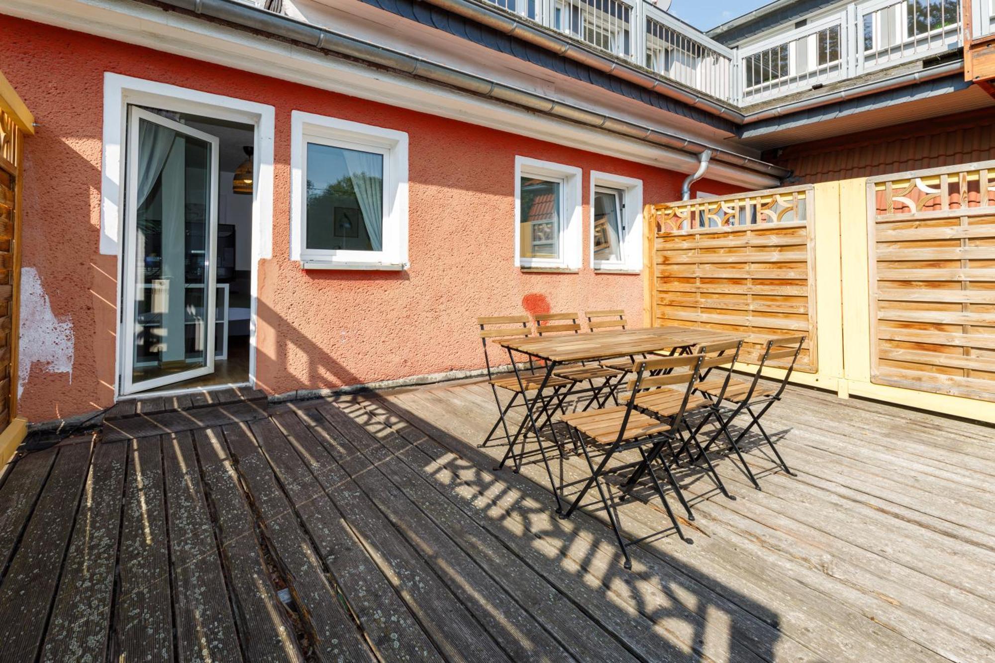 Fullhouse - Jena - Premium Apartments Vdn4 Exterior foto